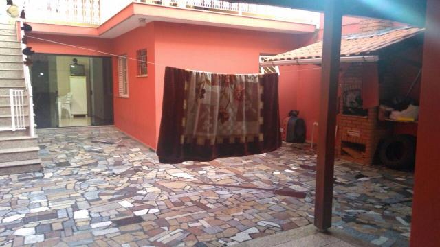 Sobrado à venda, 3 quartos, 4 vagas, camilópolis - santo andré/sp - Foto 10