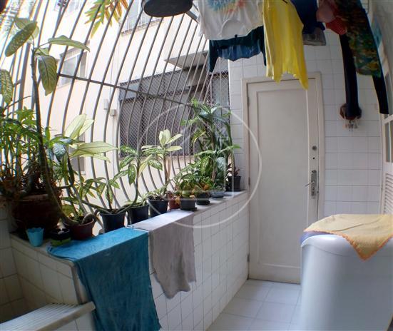 Apartamento à venda com 3 dormitórios em Laranjeiras, Rio de janeiro cod:830229 - Foto 20