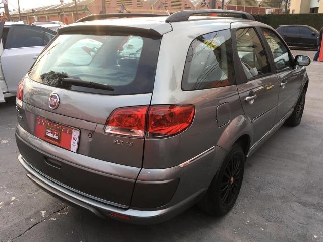 Fiat Palio weekend 1.4 Completa + couro - Foto 3