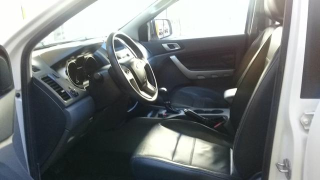 Ford Ranger XLT CD 4x4 2015 Automática diesel completa - Foto 4