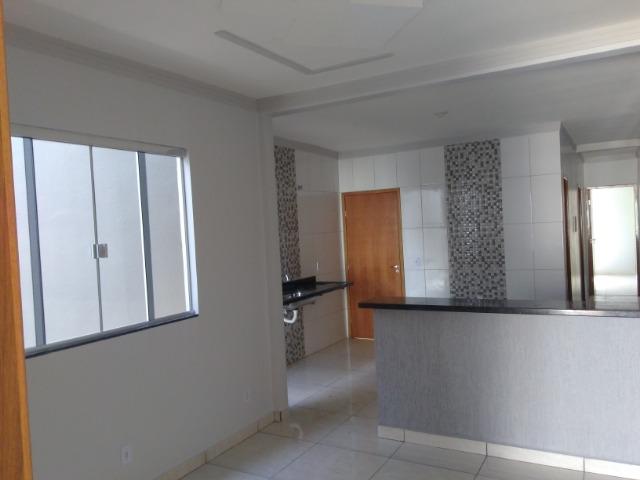 Casa monte sinai com churrasqueira, entrada apenas 10 mil, minha casa minha vida. anapolis - Foto 6