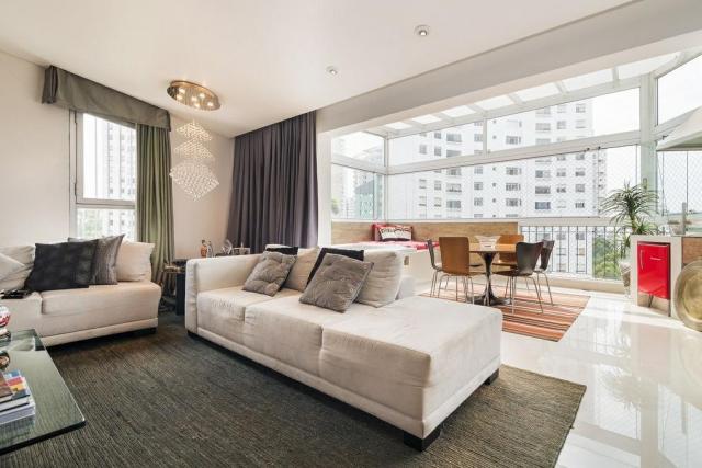 Apartamento à venda com 5 dormitórios em Jardim sul, São paulo cod:25469 - Foto 3