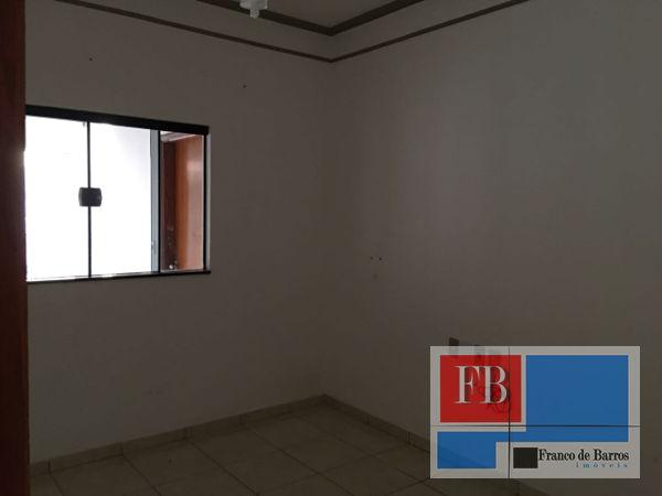 Casa com 3 quartos - Bairro Residencial Santa Marina em Rondonópolis - Foto 4