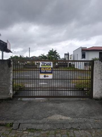 Terreno para alugar com 0 dormitórios em Glória, Joinville cod:L38201