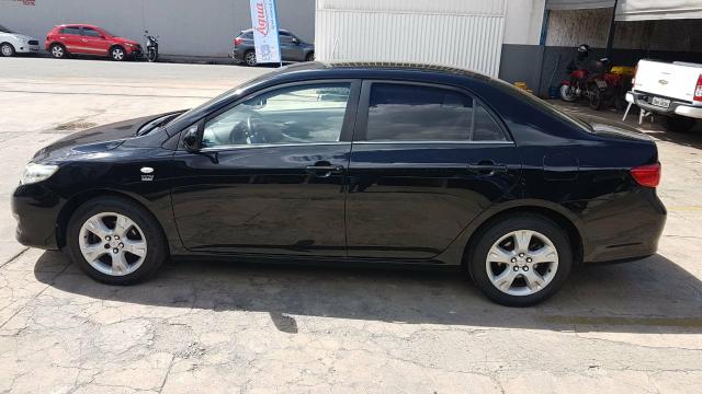 Toyota corolla 1.8 xli 2010 aut. 8 mil