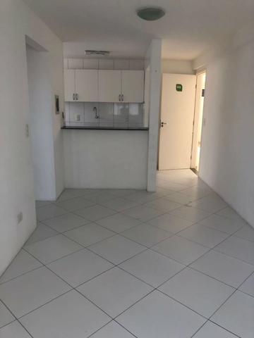Apt de 79 m², na Jatiúca, 3 quartos,1 suíte,varanda, área de lazer na cobertura, 390 mil! - Foto 13