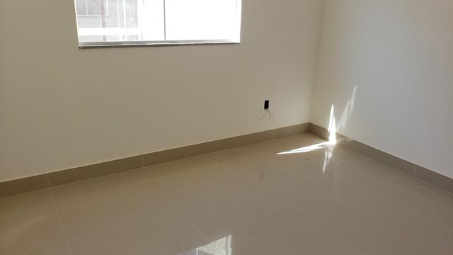 Casa Nova 3suites churrasqueira rua 5 Vicente Pires condomínio fechado - Foto 7