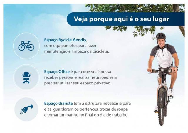 Apartamento à venda com 2 dormitórios em Água verde, Curitiba cod:47261 - Foto 6