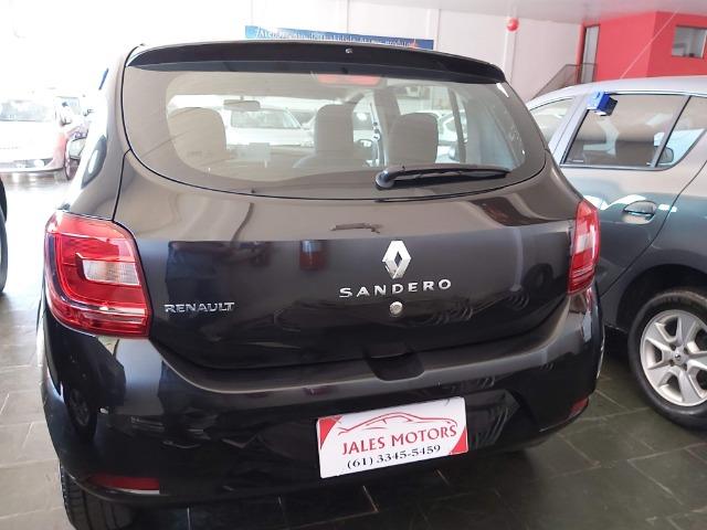 Sandero Authentic 1.0 Flex 2018/2019 - Foto 5