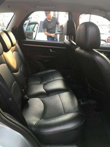 Fiat Palio weekend 1.4 Completa + couro - Foto 10
