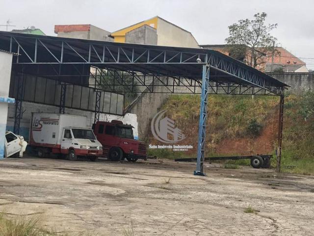 Terreno para alugar, 2000 m² - Pimentas - Guarulhos/SP - Foto 2