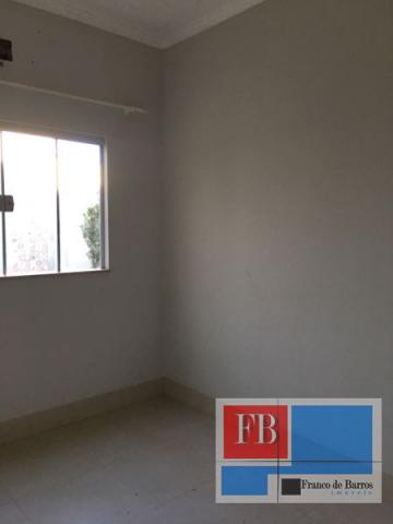 Casa com 3 quartos - Bairro Setor Residencial Granville I em Rondonópolis - Foto 12