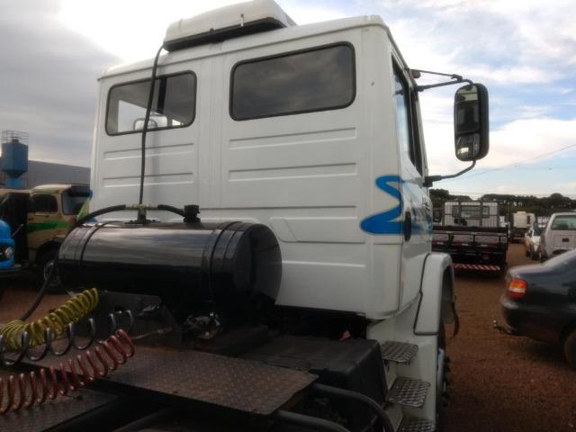 M.Benz Ls 2638 carreta basculante agricola - Foto 8