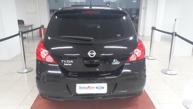 Tida Sl 1.8 Ótimo Estado - Foto 9