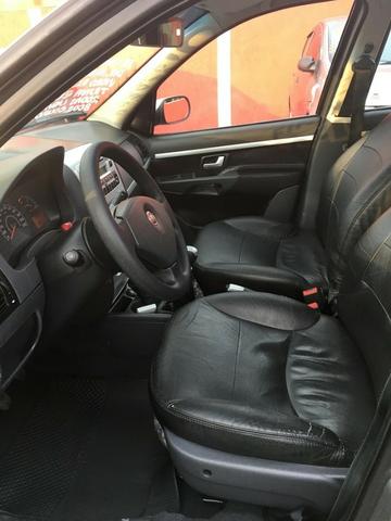 Fiat Palio weekend 1.4 Completa + couro - Foto 5