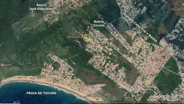 MmCód: 103Terreno no Bairro Tucuns em Armação dos Búzios??? - Foto 2