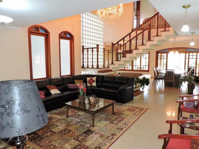 Casa de condomínio à venda com 4 dormitórios em Nova higienópolis, Jandira cod:10361 - Foto 2