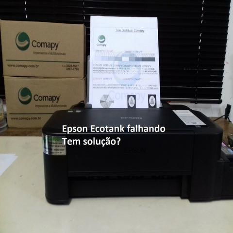 Assistência Técnica de Impressoras e Multifuncionais - Foto 5