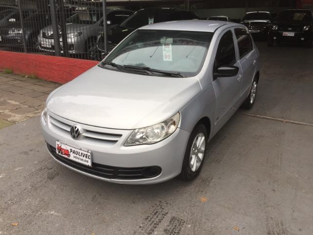 Gol 1.0 MI 8V Flex 4P Manual G.V - Foto 2