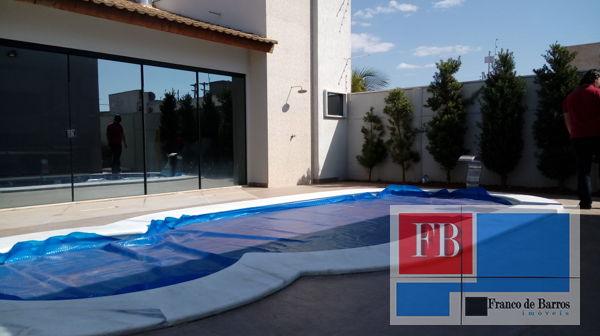 Casa com 4 quartos - Bairro Residencial Sagrada Família em Rondonópolis - Foto 2