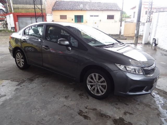 Civic lxs 2012 automatico - Foto 3