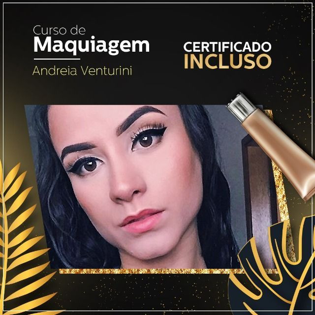 Curso de Maquiagem na Web - Foto 2