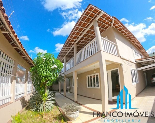 Espetacular casa duplex com 05 Qts lazer completo na Praia do Morro