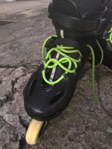 Patins Rollerblade Twister - Foto 2