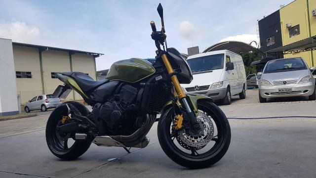 Vendo Hornet ABS ano 2012 - Foto 4