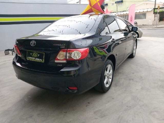 Toyota Corolla Sedan 2.0 Dual VVT-i XEI (aut)(flex) 2012 - Foto 6