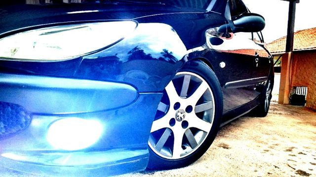 Peugeot 206 abaixa da fipe - Foto 2