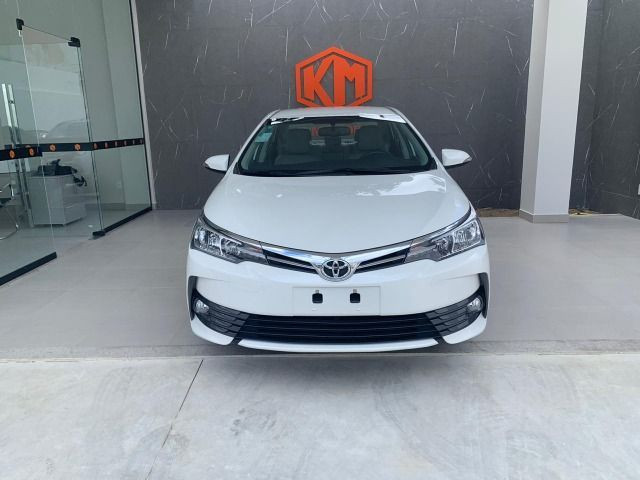 Corolla XEI Impecável
