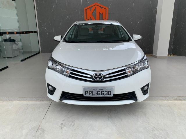Corolla XEI Sem detalhes