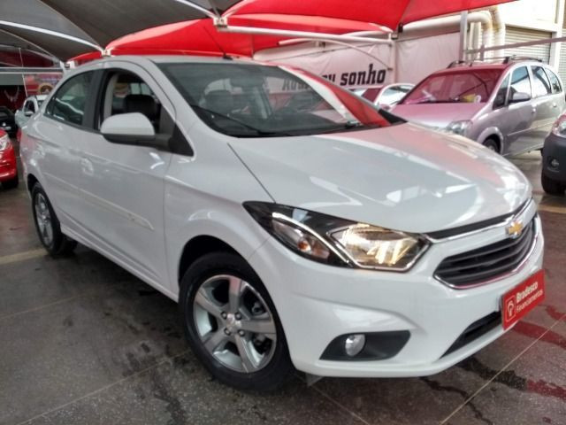 Prisma LTZ 1.4 2017/2018 Temos Corolla Civic Siena Etios Fluence Logan Versa Sentra HB20 - Foto 17