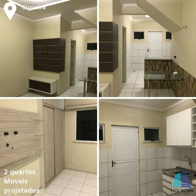 Casa Duplex no siqueira em Condomínio fechado - Foto 2