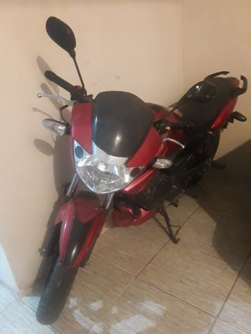 Moto Apache 150CC - Foto 4
