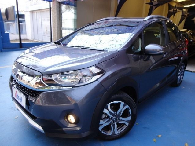Juan Honda Wr-v 1.5 16v Flexone Ex Cvt *