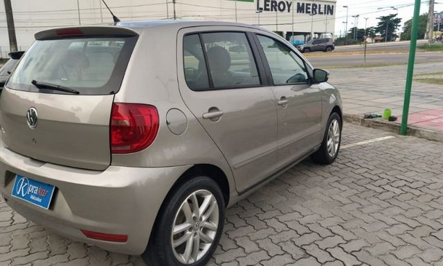 VW -Volkswagen Fox Trendline - Foto 7