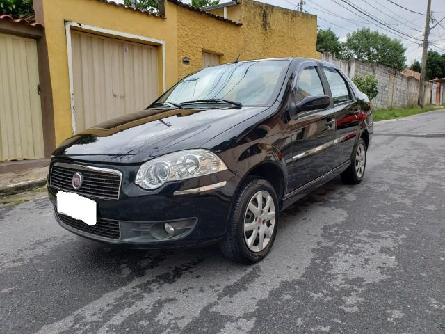 Vendo Siena ELX 1.0 raridade - Foto 16