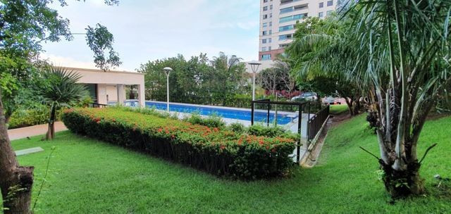 3 suítes no parque tropical nascente andar alto - Foto 17