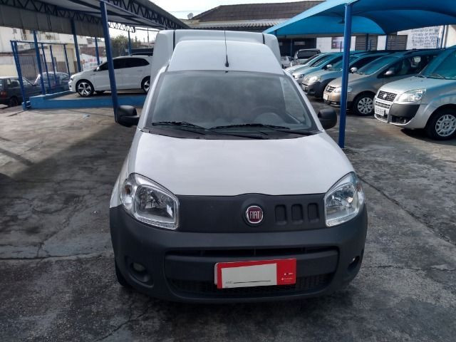 Fiat Fiorino HD wk Flex - Muito conservada - Foto 3