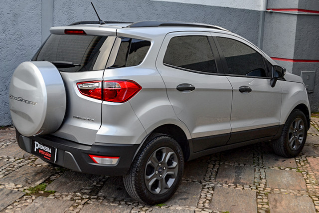 Ecosport Freestyle 1.5 Automático 2019/20 Completa Só de BsB e Na Garantia Até 09/2022 - Foto 6
