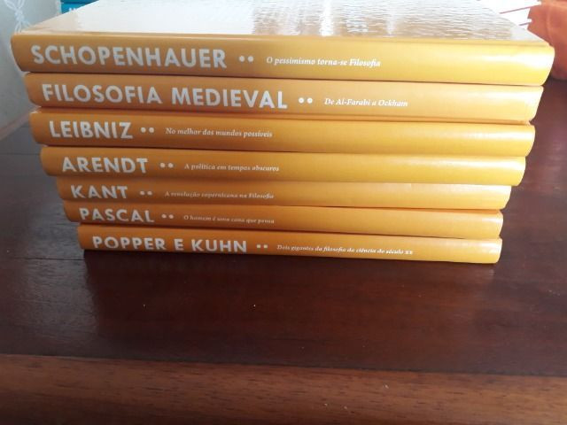Livros de Filosofia - Foto 5