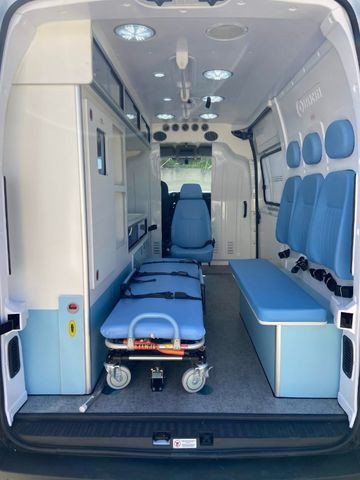 Renault Master Ambulância UTI - Foto 5
