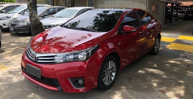 Toyota corolla 2.0 xei 16v flex / gnv 4p automatico - Foto 6