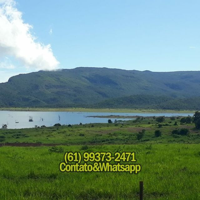 Lotes na Famosa Serra Negra, no Lago Serra da Mesa - Foto 5
