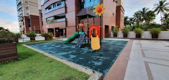 3 suítes no parque tropical nascente andar alto - Foto 16