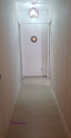Alugo direto com calção quitnet - ap semi mobilhado lindo !! - Foto 5