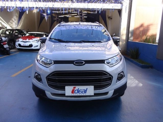 Juan Ford Ecosport 2.0 Freestyle 16v Flex 4p Manual * - Foto 2