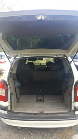 Zafira 7 lugares completa 2012 otimo estado - Foto 5